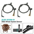 thumbnail image 1 of Front Left and Right ABS Wheel Speed Sensor JL3Z-2C204-D for Ford Expedition, 1 of 8
