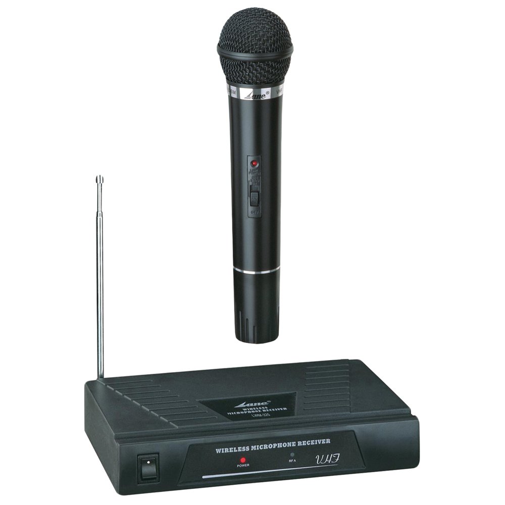Blackmore Pro Audio Bmp50 Bmp50 Singlechannel Vhf Microphone System
