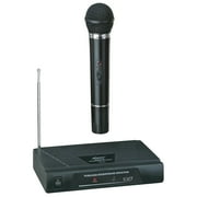 Blackmore Pro Audio Bmp-50 Bmp-50 Single-channel Vhf Microphone System With Handheld Microphone