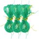 thumbnail image 1 of Red de jardinería para enredaderas de frutas, flores, petunias, pepinos, calabazas (verde, 0,9 x 1,8 m), 1 of 7
