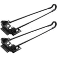 thumbnail image 1 of Shisuyan 2pcs Foldable Legs Iron Load-bearing Sturdy Mini Desk, 1 of 9