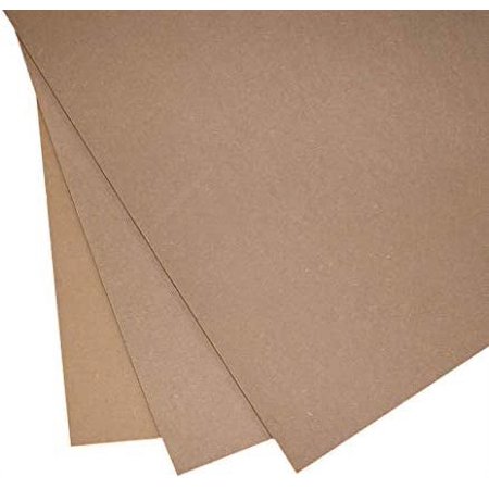3MM MDF - 12" X 18" (20 Pieces) Perfect For Laser Engraving Or Crafting