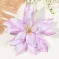 thumbnail image 4 of Light Flower Hair Clips Hair Accessories for Garden Wedding Parties Beach Holiday Birthday Mother's Day, 4 of 5