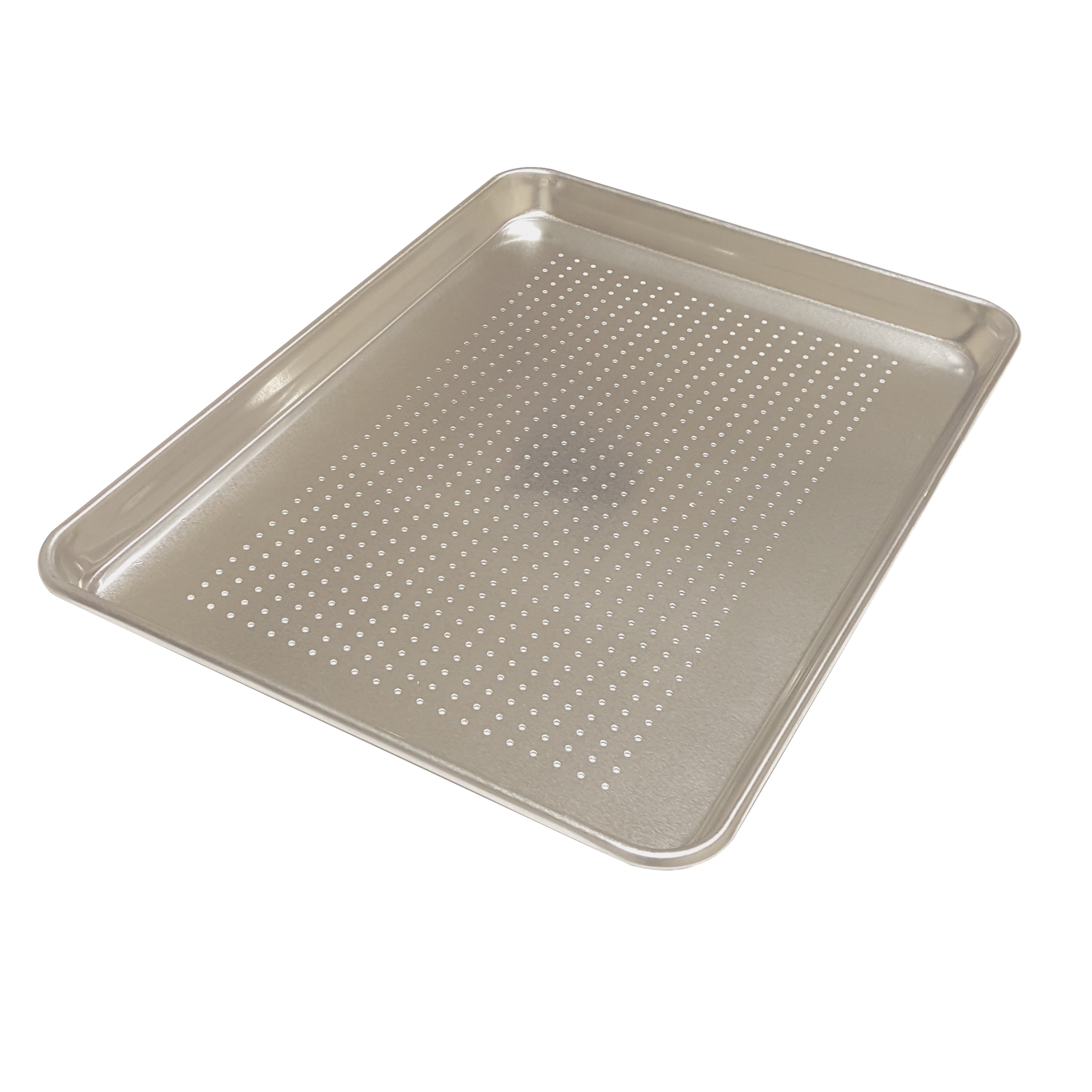 Full Sheet Pans Size Pan Perforated Baking Aluminum Extend