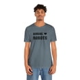 thumbnail image 4 of Humans ❤ Robots   - Tee Shirt, 4 of 12