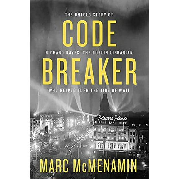 Code-Breaker Marc McMenamin (Paperback)