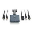 thumbnail image 2 of 2-Port Full HD KVM Switch with, 2 of 5