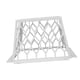 thumbnail image 1 of Guardia Universal De Aves, Cubierta De Ventilación De Escape De Escape De Acero De Acero De Acero De Servicio Pesado Para Cubierta De Ventilador De 3-4 Pulgadas, Evita Que Las, 1 of 7
