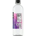 thumbnail image 3 of LIFEWTR Purified Drinking Water, 20 fl oz, Plastic Bottle, 3 of 6
