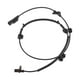 thumbnail image 1 of Sensor de velocidad de rueda ABS Unique Bargains Sensor ABS del sistema de frenos antibloqueo para Mitsubishi Outlander 2014-2016 No.4670A571 Trasero Izquierdo, 1 of 7