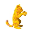 thumbnail image 1 of Lindo gatito gato acuario colgante decoración 1,6 pulgadas de largo para del acuario Estilo D Yuyangstore Colgante de acuario, 1 of 8