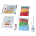 thumbnail image 2 of Mosaic Art, Simple Operation Paper  Mosaics  For Home For Child, 2 of 8