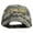 Digital Camo, variant on Golden US Army Embroidered Enzyme Washed Camo Cap - Camo OSFM