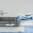 thumbnail image 2 of Organizador remoto y juego de alfombra antideslizante para decoración del hogar, mesita de noche, sofá, oficina, cocina, dormitorio, s, 2 of 8