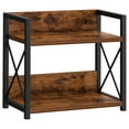thumbnail image 1 of axGear Countertop Shelf Organizer 2 Tier Kitchen Spice Rack Office Table Organizer, 1 of 7