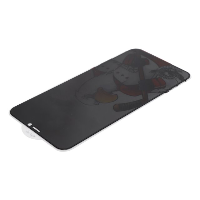 Anti Peep Phone Screen Film Anti-peep Tempered Film Mobile Phone Screen Protector Screen Protector For X/xs Tempered Glass Anti Peep Screen Protector Mobile Phone Screen Film For