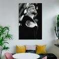 thumbnail image 6 of Maluma Singer Art Unique Poster Picture Print Canvas Poster Wall Paint Art Posters Decor Modern Home Artworks Gift 24x36inch(60x90cm), 6 of 6