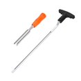 thumbnail image 2 of DYNWAVECA Golf Grip Tape Remover Effortless Tape Peeling Steel Gadget Replacement Tool Style C, 2 of 10