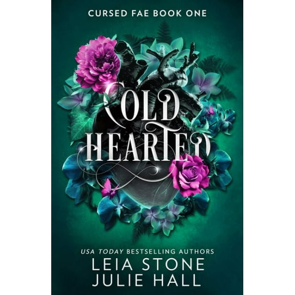 Pre-Owned Cold Hearted: The breathtaking brand-new fantasy romance for 2024 from the TikTok sensations: Book 1 (Cursed Fae)