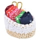 thumbnail image 1 of Kit De Costura Para Casa De Muñecas, Mano De Obra Exquisita Ampliamente Utilizada, Delicada Y Hermosa Mini Caja De Agujas Para Suministro De Costura Para Decoración De Casa De ANGGREK Otros, 1 of 8