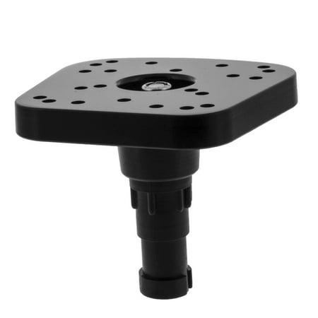 UPC: 0062017003689 | Scotty 368 Black Universal Sounder/Fishfinder Mount