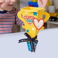 thumbnail image 1 of de trofeo hecho a mano para el Día , trofeo de premio para niños, regalo creativo para su papá, manualidad para regalo, trofeo de Honor, 1 of 8
