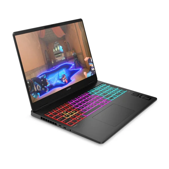HP Omen Max Gaming 16-AK0000CA, 16" 2K Gaming GeForce RTX 5070,AMD Ryzen AI 7 - 350, 16GB, 1TB,BILINGUAL KBRefurbished