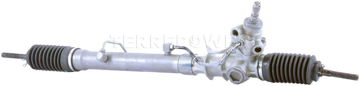 TERREPOWER formerly BBB Industries 311-0121 Power Steering Rack and Pinion Unit