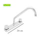 thumbnail image 2 of Llave Mezcladora Lion Tools  Fregadero Cuello Corto, 2 of 2