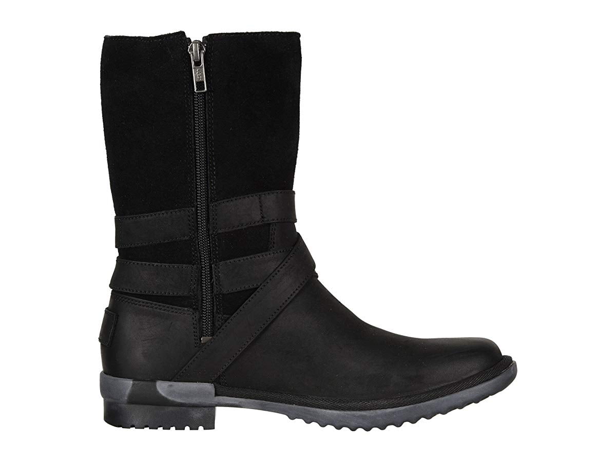 UGG Lorna Boot Black - Walmart.com