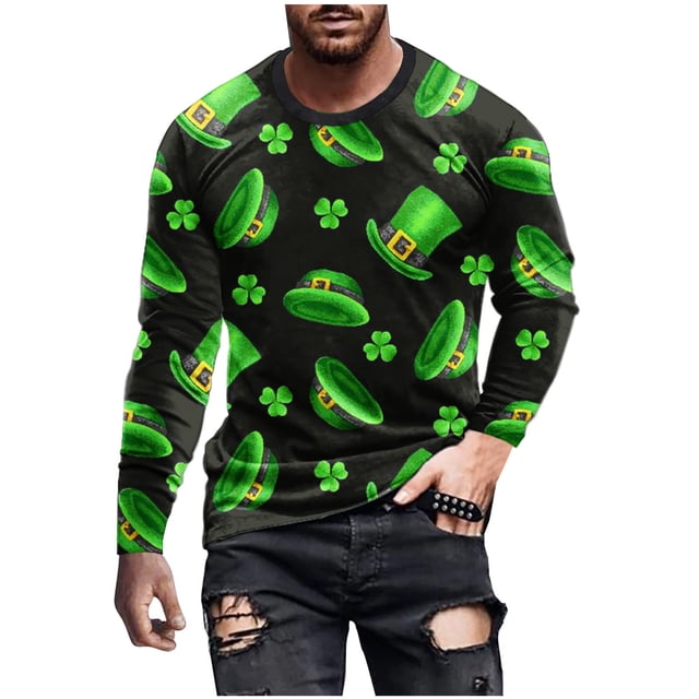 Birdeem T-Shirt Décontracté pour Hommes Col Rond Manches Courtes Imprimé 3D