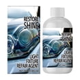 thumbnail image 2 of Car Headlight Restoration Kit - Oxidation Remover & Polishing Agent for Plastic & Acrylic Lamps, Easy Application, Protective Coating, 100ml Multicolor, 2 of 9