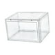 thumbnail image 3 of Caja De Zapatos Independiente Caja De Exhibición Apilable Que Ahorra Espacio Transparente Sunnimix exhibir caja de zapatos, 3 of 8