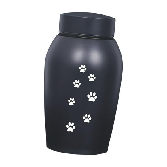 DOLITY Pet Ashes Urn Kit Memorable Storage Keepsake for Dog Remembrance Funeral C