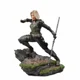 thumbnail image 3 of Figura de acción de Marvel Avengers Anime de 20 cm, Capitán América, Spider-Man, modelo de figura negra, regalo de cumpleaños y Navidad, 3 of 4