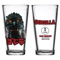 thumbnail image 1 of Godzilla Gros Plan Verre à Pinte, 1 of 1