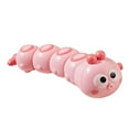 thumbnail image 2 of Juguetes de oruga Sunnimix sensoriales interactivos Rosado, 2 of 8