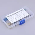 thumbnail image 4 of Kit De Caja Surtida De Condensadores De Ajuste 8 X 10 Piezas (total 80 Piezas), 4 of 9