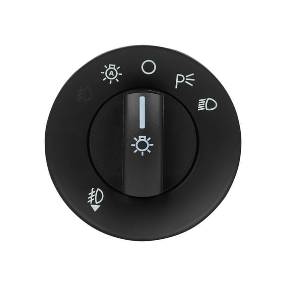 ECCPP Headlight Switch Fits for Ford Edge 2007-2010 for Ford F-250 Super Duty 2008-2010 for Ford F-350 Super Duty 2008-2010 Replaces# 7C3Z11654CA, 8C3Z11654CA