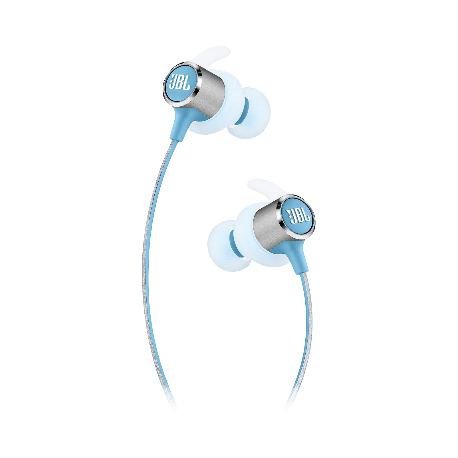 Restored JBL REFLECT MINI 2, Lightweight Wireless Sport Headphones (Refurbished)