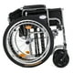 thumbnail image 5 of Silla De Ruedas Todo Terreno De Acero Resistente Para Uso Rudo HILPHY MEDICAL  ACERO, 5 of 7