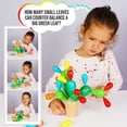 thumbnail image 2 of Crazy Cactus - Cactus del equilibrio / Juego de conexión de torre de equilibrio para fomentar la motricidad fina - Juguetes de madera para niños - Juegos de motricidad fina a partir de 5, 2 of 6