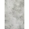 thumbnail image 2 of Addison Rugs Mayfield Washable Transitional Abstract Silver Rectangle Rug, 5' x 7'6", 2 of 6