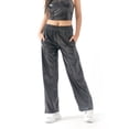 thumbnail image 2 of SWSMCLT Women's Straight Leg Pants Stretch Long Casual Pants Pleated Summer Casual Trendy Winter Trousers Black 8, 2 of 4