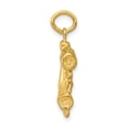 thumbnail image 2 of 14k 3-D Race Car Charm A7613, 2 of 2