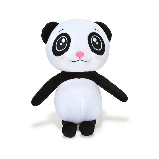 Little Baby Bum Musical Baby Panda, 4" Soft Stuffed Plush