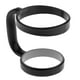 thumbnail image 2 of Soporte para taza de viaje con asa para botella de agua, vaso para coche de 30 onzas Negro, 2 of 9