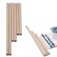 thumbnail image 1 of Coofit 6PCS Wooden Dowel Rods Creative Craft DIY 3 Sizes Natural Wood Rod Wood Dowel, 1 of 10