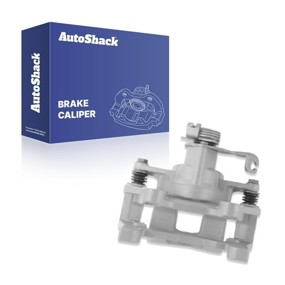 AutoShack Rear Brake Caliper Left Replacement for 2015-2023 Ford Mustang 1-PC