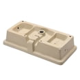 thumbnail image 5 of Low Water Absorption / Home Bathroom / Stain - Free Undermount Sink, 5 of 6